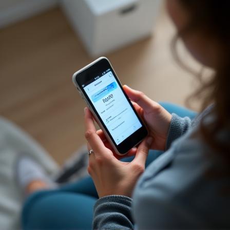 Client tracking weight and progress with advice from a consultant