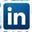 LinkedIn icon